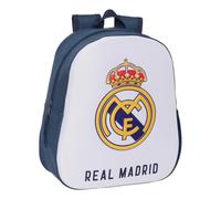 Safta 3d Real Madrid Backpack One Size