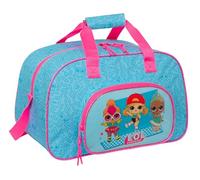 E_0002_S4309439 Lol Surprise Borsa da Palestra LOL Surprise Divas Azzurro 40 x