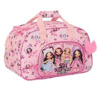 Nanana Surprise Borsa Da Palestra Nanana Surprise Fabulous Rosa 40 X 24 X