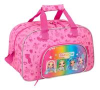 RAINBOW HIGH SHINE - Borsa sportiva, zaino ideale per bambini di diverse età, comoda e versatile, qualità e resistenza, 40 x 23 x 24 cm, multicolore, M, Casual