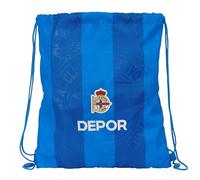 Safta 40 Cm Real Deportivo De La Coruña Gymsack One Size