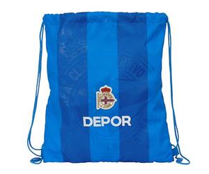 safta 40 Cm Real Deportivo De La Coruña Gymsack One Size