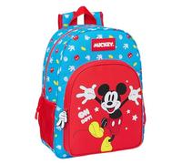 Safta 42 Cm Mickey Mouse Fantastic Backpack One Size