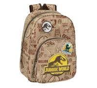 Safta Zaino Jurassic World Small 612463524 – 9 L 27 x 33 x 10 cm – Taglia unica
