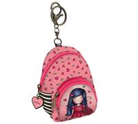 Safta Accessori da viaggio- Portafogli, 80x100x55 mm, Rosa