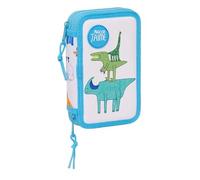 Astuccio Doppio Algo de Jaime Bianco 12.5 x 19.5 x 4 cm (28 Pezzi)