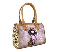 E_0002_S4307464 Gorjuss Borsetta a mano Gorjuss Leopardo (28 x 22 x 13 cm) Gioca