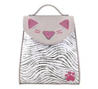 SAFTA Articolo, Mini Zaino con Risvolto Gorjuss Ruby Wild Unisex-Bambini e Ragazzi, Multicolore, M