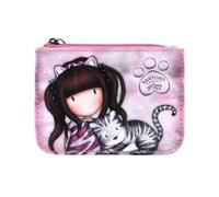 GORJUSS Mini Borsellino Portatessere- Ruby Wild