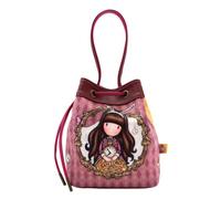 SAFTA Articolo, Sacco Piccolo Gorjuss Just One Second Unisex-Bambini e Ragazzi, Multicolore, M