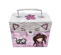 Safta Articolo, Scatola portaoggetti Gorjuss Ruby Wild Unisex-Bambini e Ragazzi, Multicolore, M