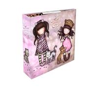 Safta Articolo, Set di Cartoleria Gorjuss Ruby Wild Unisex Bambini, Multicolore, M, multicolore, M