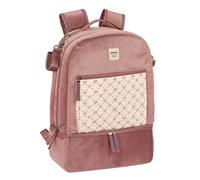 SAFTA Articolo, Zaino Accessori Bebe Marsala Unisex-Bambini e Ragazzi, Multicolo