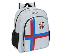F.c. Barcelona Zaino Scuola F.c. Barcelona Grigio (32 X 38 X 12 Cm) S_0301_S4307
