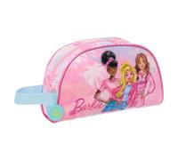 Safta Astuccio Barbie Painterly 3.75l 26x9x16 Cm
