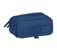 Safta Portaoggetti triplo S_0301_S4308840 21,5 x 10 x 8 cm Blu marino