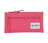 Safta Astuccio Blackfit8 2 Zippers