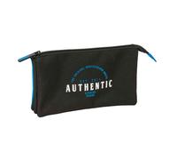 Safta Astuccio Blackfit8 Underground 22x12x3 Cm Triple