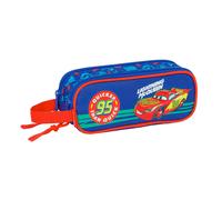 Safta Astuccio Cars 21x8x6 Cm Double