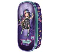 Santoro Gorjuss - Zip Around Pencil Case - Up and Away