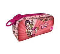 ASTUCCIO BUSTINA SANTORO GORJUSS CON MEGA ZIP CAROUSEL