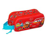 Safta Astuccio Double 3d Cars