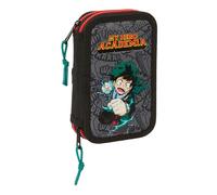 Safta Astuccio Double Filling My Hero Academia 28 Unità