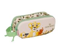Safta Astuccio El Rey Leon Double 3d