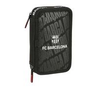 Safta Astuccio F.cbarcelona 12.5x19.5x4 Cm Double