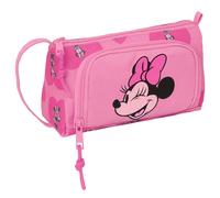 Safta Astuccio Filling Pocket Minnie Mouse Loving