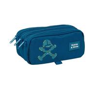 HARPER & NEYER - Astuccio triplo grande, astuccio per bambini, ideale per bambini in età scolastica, comodo e versatile, qualità e resistenza, 21,5 x 8 x 10 cm