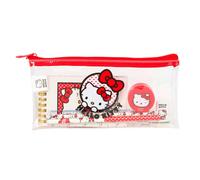 Safta Astuccio Hello Kitty 22.5x10.5x1 Cm