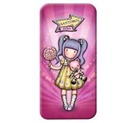 SAFTA, Astuccio in metallo Gorjuss Fairground First Prize 9 x 19 x 24 cm Unisex-Bambini e ragazzi, multicolore, Talla única