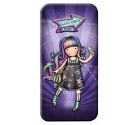 SAFTA Astuccio in Metallo Gorjuss Fairground Up And Away 9 x 19 x 24 cm, Unisex-Bambini e Ragazzi, Multicolore, Talla única