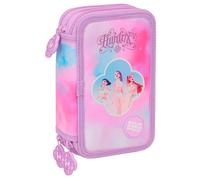 Safta K-pop Demon Hunters Artist Pencil Case Rosa Uomo
