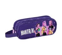 Safta Astuccio K-pop Demon Hunters Fighters Double