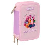 Safta K-pop Demon Hunters Iconic Pencil Case Rosa Uomo