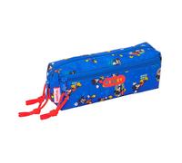 Mickey Mouse Today - Triple Small Pencil Case, Children's Pencil Case, Ideal for