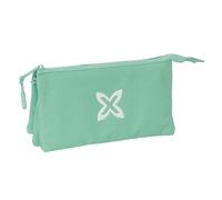 Safta Munich Basic - Triple Pencil Case, Children's Pencil Case, Ideal for Schoo