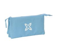 Safta Munich Basic - Triple Pencil Case, Children's Pencil Case, Ideal for Schoo