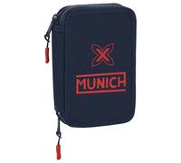 Safta Astuccio Munich ´´flash´´ Double Filled 28 Pieces