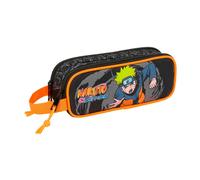 Safta Astuccio Naruto 21x8x6 Cm Double