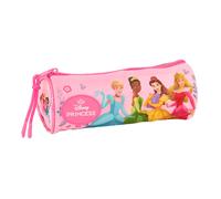 Safta Astuccio Princesas Disney 20x7x7 Cm