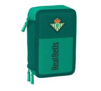 Safta Astuccio Real Betis Balompie Triple 37 Pezzi
