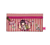 SAFTA- Astuccio Rigido Gorjuss Fairground Carousel 22 x 11 x 1,5 cm, Multicolore, 1129GJ01