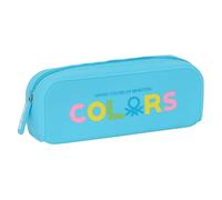 Safta Astuccio Silicone Square Benetton
