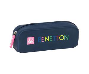 Safta Astuccio Silicone Square Benetton Damero