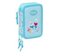 Safta Astuccio Triple Blackfit8 37 Unità