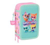 Safta Astuccio Triple Filled Superkitties 37 Pezzi