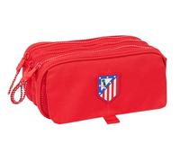 Atlético Madrid Portaoggetti Triplo Atlético Madrid Rosso 21,5 X 10 X 8 cm S_030